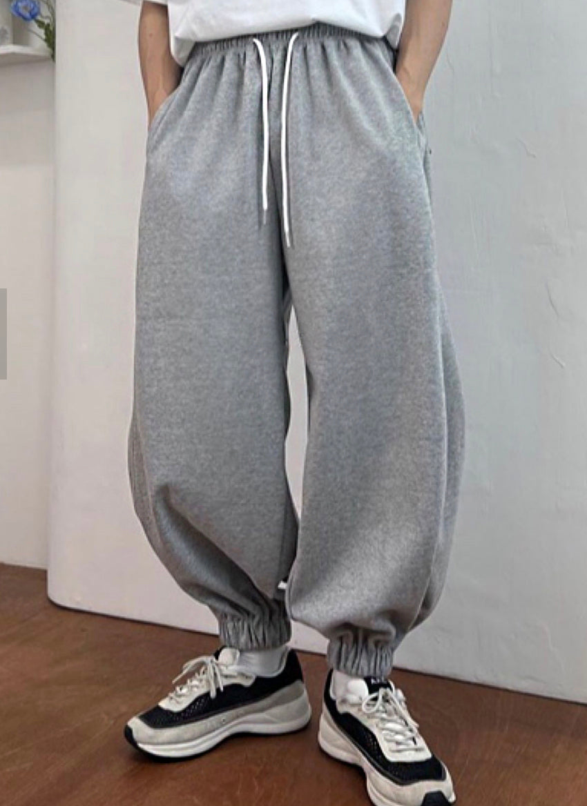  Tycorwd Women's Plus Size Casual Sweatpants Drawstring