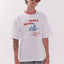 No Bad Waves Ringer Tee