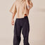 Double Pleated Fisher Ankle Trouser